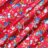 Crepe flores - Ribes y Casals