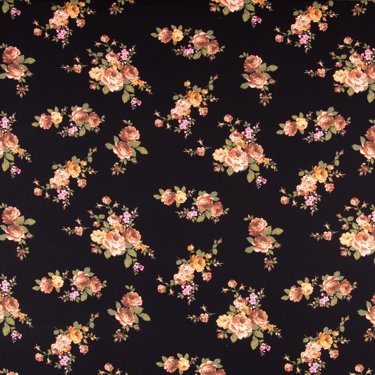 Crepe flores - Ribes y Casals