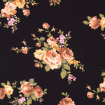 Crepe flores - Ribes y Casals