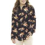 Crepe flores - Ribes y Casals