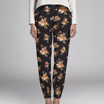 Crepe flores - Ribes y Casals