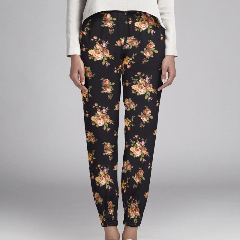 Crepe flores - Ribes y Casals