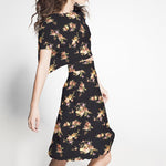 Crepe flores - Ribes y Casals