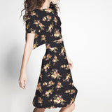 Crepe flores - Ribes y Casals