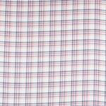 Crepe Impressão Escocês Rosa - Ribes y Casals