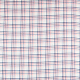 Crepe Impressão Escocês Rosa - Ribes y Casals