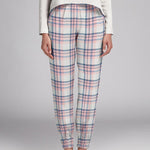 Crepe Impressão Escocês Rosa - Ribes y Casals