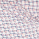 Crepe Impressão Escocês Rosa - Ribes y Casals