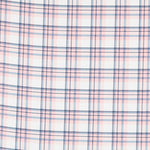 Crepe Impressão Escocês Rosa - Ribes y Casals