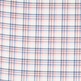 Crepe Impressão Escocês Rosa - Ribes y Casals