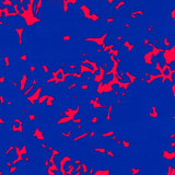 Crepe Satin Birds Light Azuis - Ribes y Casals