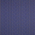 Tecido Crepe Fashion Azul Escuro - Ribes y Casals