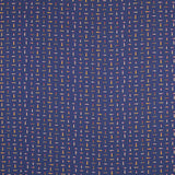 Tecido Crepe Fashion Azul Escuro - Ribes y Casals