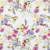 Popelín Love Fondo Gris - Ribes y Casals