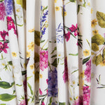 Popelín Love Fondo Gris - Ribes y Casals