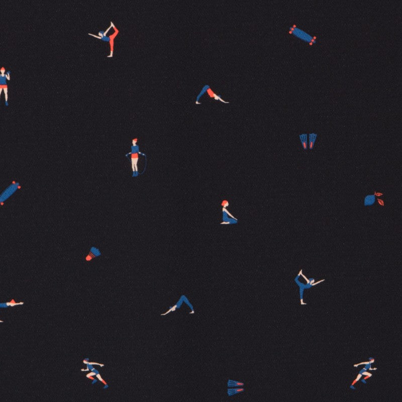 tela Viscosa - Ribes y Casals