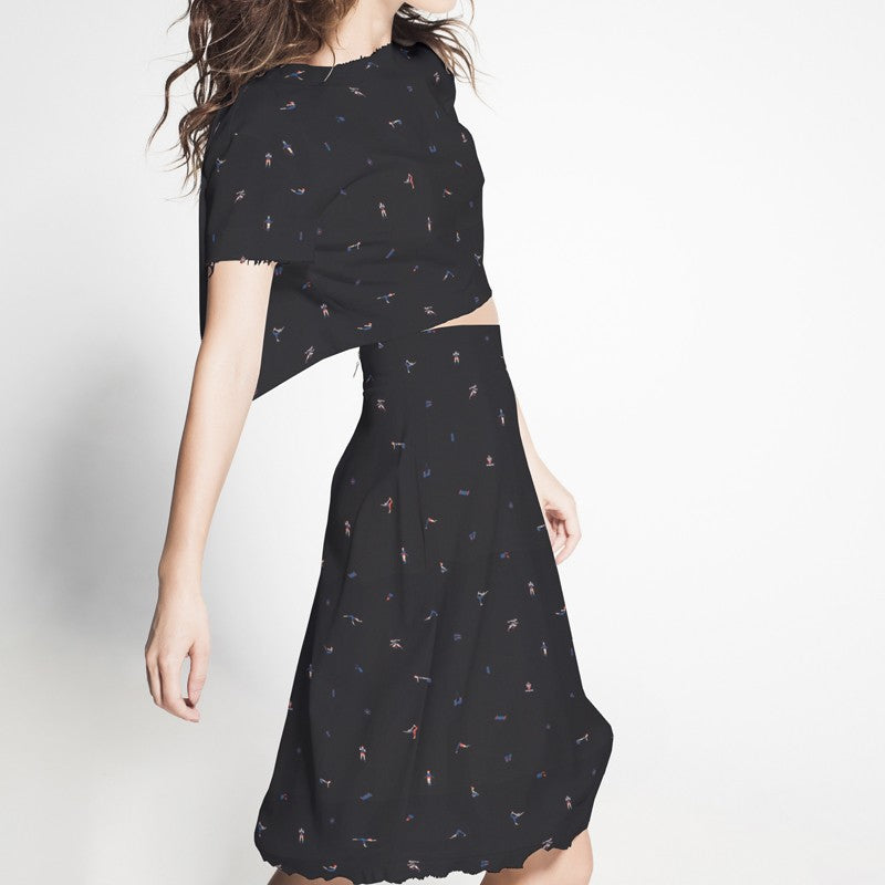 tela Viscosa - Ribes y Casals