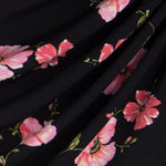 Crepe Andalucia Rosa - Ribes y Casals