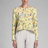 Crepe Spandex Étnica Grana - Ribes y Casals