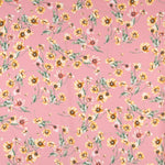 Crepe Andalucia Rosa - Ribes y Casals