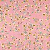 Crepe Andalucia Rosa - Ribes y Casals