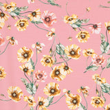 Crepe Andalucia Rosa - Ribes y Casals