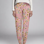 Crepe Andalucia Rosa - Ribes y Casals