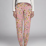 Crepe Andalucia Rosa - Ribes y Casals