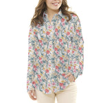 Crepe Corações Azul Marinho - Ribes y Casals