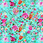 Crepe flores - Ribes y Casals