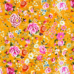 Crepe flores - Ribes y Casals