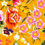 Crepe flores - Ribes y Casals