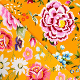 Crepe flores - Ribes y Casals