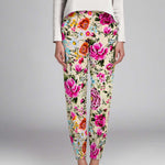 Crepe flores - Ribes y Casals