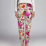 Crepe flores - Ribes y Casals