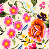 Crepe flores - Ribes y Casals