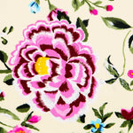 Crepe flores - Ribes y Casals