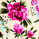 Crepe flores - Ribes y Casals