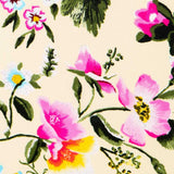 Crepe flores - Ribes y Casals