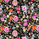 Crepe flores - Ribes y Casals