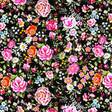 Crepe flores - Ribes y Casals