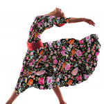 Crepe flores - Ribes y Casals