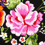 Crepe flores - Ribes y Casals