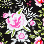 Crepe flores - Ribes y Casals