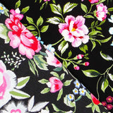 Crepe flores - Ribes y Casals