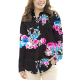 Tecido Crepe Bola Branca Fundo Verde 7 mm - Ribes y Casals