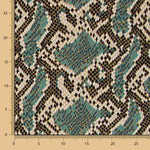 Crepe Gaudí Verde - Ribes y Casals