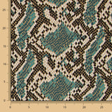 Crepe Gaudí Verde - Ribes y Casals