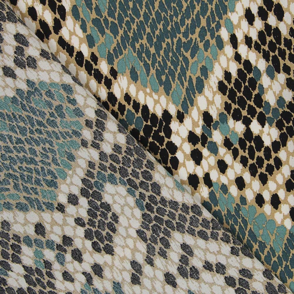 Crepe Gaudí Verde - Ribes y Casals