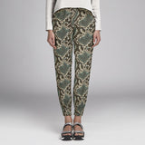 Crepe Gaudí Verde - Ribes y Casals